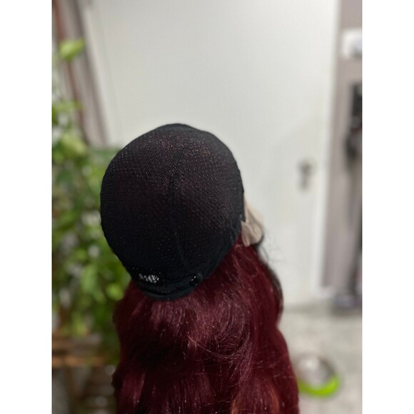 Rebel Gypsy “Miley Cyrus” cap fully free parting main image 4